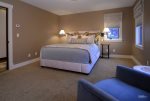Spacious Guest Bedroom